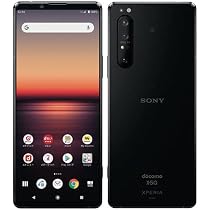 Amazon | 【整備済み品】SONY Xperia1 II OS種類：Android 10 販売時期